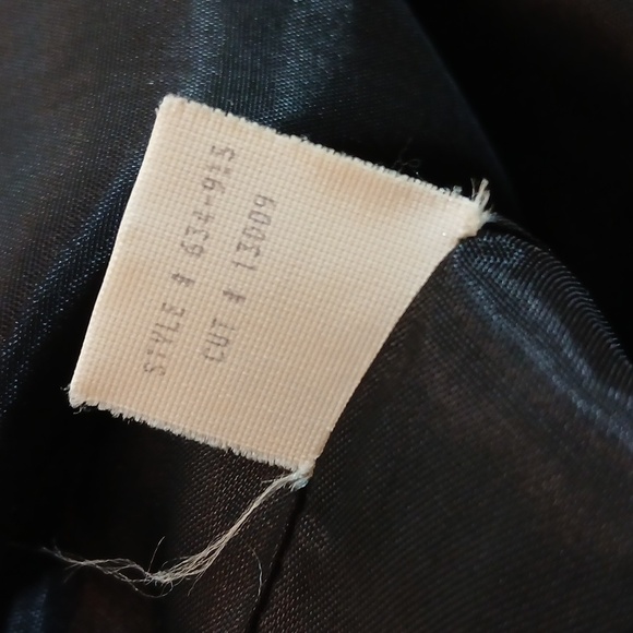 Max & Mabel Patch pattern Leopard print Blazer size 2 - Picture 11 of 12